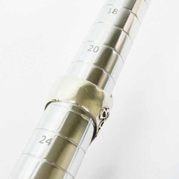 実際に弊社で買取させて頂いたCRAZY PIG/クレイジーピッグ ベートーベンリング/22-23号の画像 8枚目