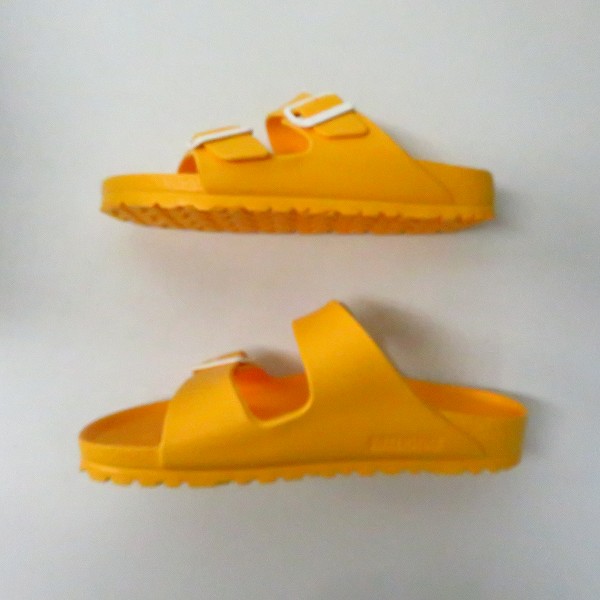 実際に弊社で買取させて頂いたBIRKENSTOCK/ビルケンシュトック ARIZONA EVA/アリゾナエヴァ サンダル/1003511/24.5の画像 3枚目