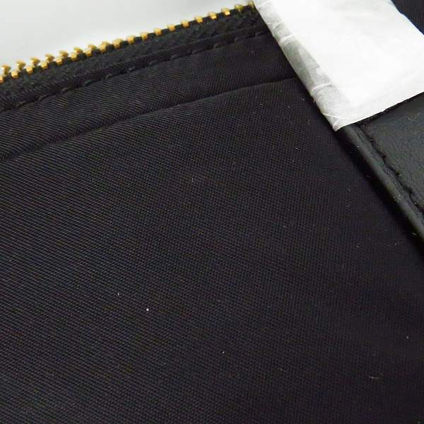 実際に弊社で買取させて頂いた【未使用】MARC BY MARC JACOBS/マークバイマークジェイコブス 2WAY PCケース/ブリーフケース 黒 M0001300の画像 5枚目