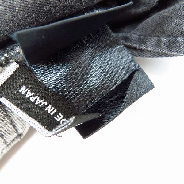 実際に弊社で買取させて頂いたDIET BUTCHER SLIM SKIN/ダイエットブッチャースリムスキン デニムパンツ/0の画像 4枚目