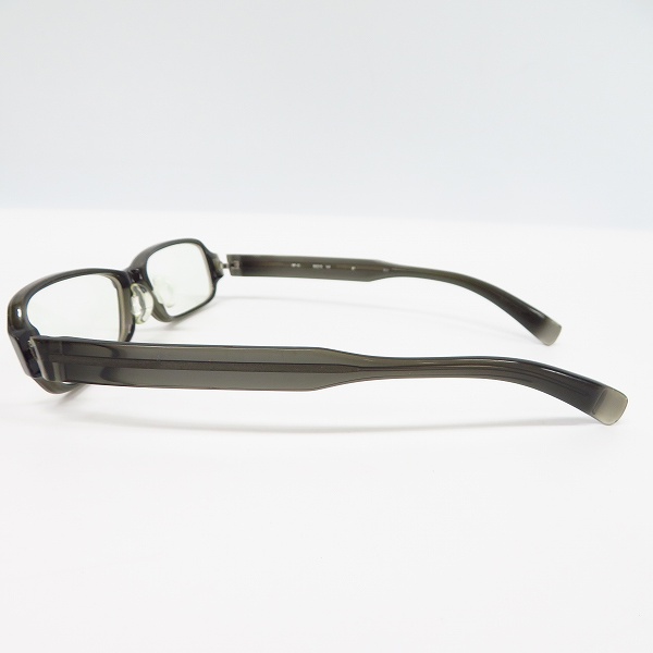 実際に弊社で買取させて頂いた999.9/フォーナインズ メガネフレーム/アイウェア NP-31の画像 2枚目