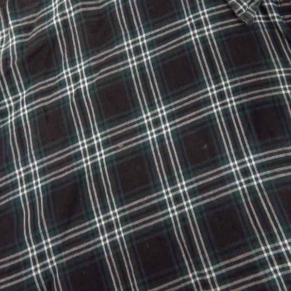 実際に弊社で買取させて頂いたDRIES VAN NOTEN/ドリスヴァンノッテン チェックシャツ/44の画像 4枚目