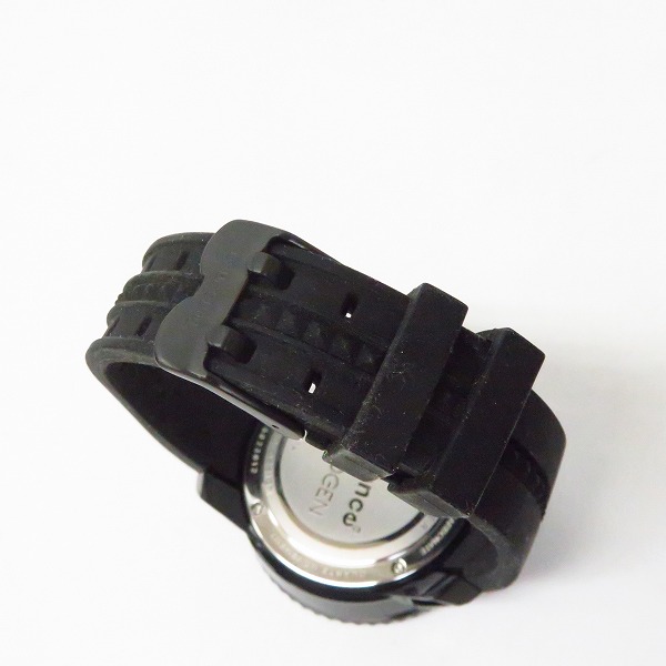 実際に弊社で買取させて頂いたTendence×HYDROGEN/テンデンス×ハイドロゲン ラウンドガリバー J04L【動作未確認】の画像 2枚目