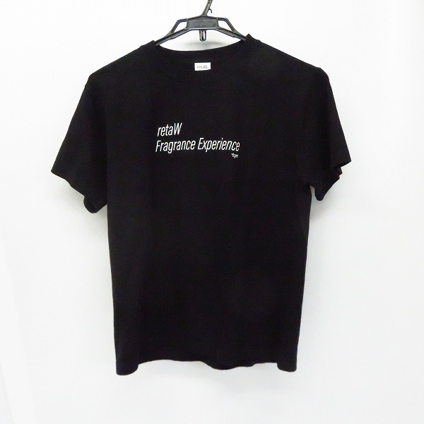 実際に弊社で買取させて頂いたFragment Design/フラグメントデザイン retaW リトゥ FRGMT T-Shirt Card Tag Set/M