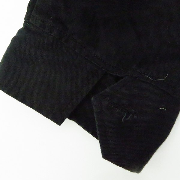 実際に弊社で買取させて頂いたNEIGHBORHOOD/ネイバーフッド FLXX.LM/C-JKT ジップアップジャケット 刺繍 102BRNH-JKM02/XLの画像 7枚目