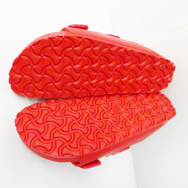 実際に弊社で買取させて頂いたBIRKENSTOCK/ビルケンシュトック ARIZONA RD/アリゾナ サンダル/129453/24.5の画像 2枚目