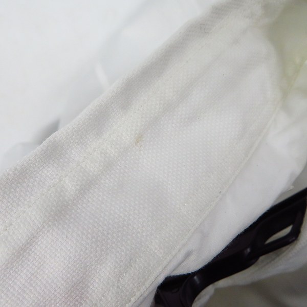 実際に弊社で買取させて頂いた【未使用】DRIES VAN NOTEN/ドリスヴァンノッテン ワッペン 3 コットンシャツ/46の画像 6枚目