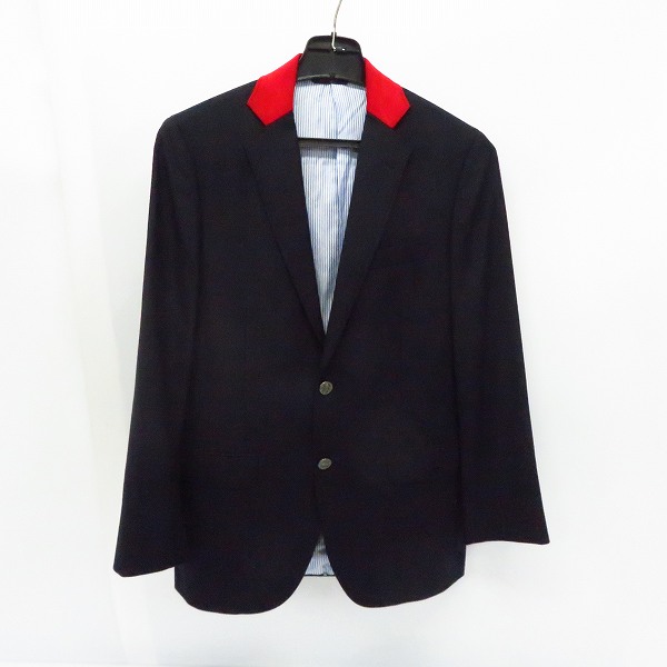 実際に弊社で買取させて頂いたBrooks Brothers/ブルックスブラザーズ ウールジャケット/US36S