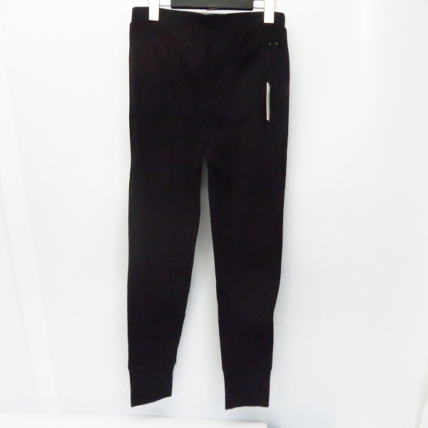実際に弊社で買取させて頂いた【未使用】DRIES VAN NOTEN/ドリスヴァンノッテン レギンスパンツ/Sの画像 1枚目
