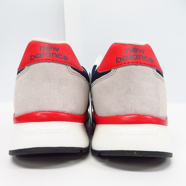 実際に弊社で買取させて頂いた【未使用】NEW BALANCE/ニューバランス ML570ATY/27.5の画像 1枚目