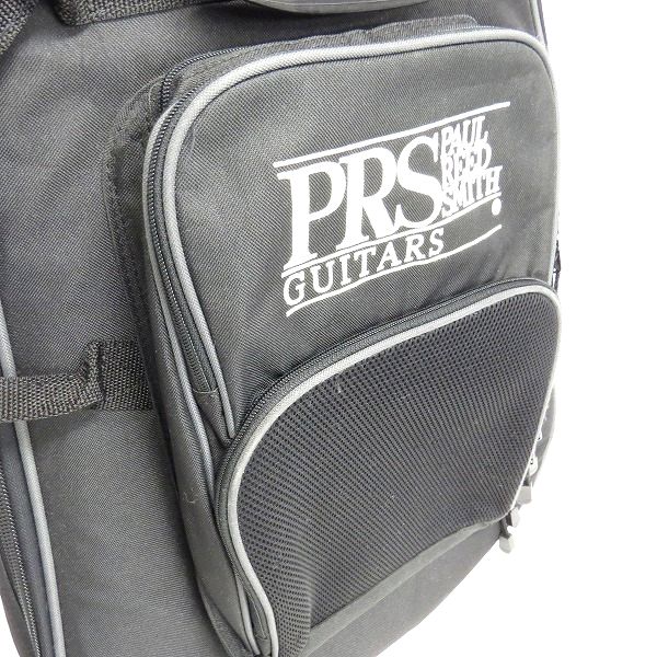 実際に弊社で買取させて頂いたPaul Reed Smith/PRS/ポールリードスミス ギター用 ソフトケース/GIGBAG NYLON ACC-3302の画像 1枚目