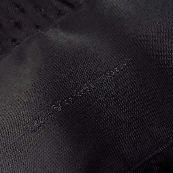 実際に弊社で買取させて頂いたThe Viridi-anne/ザヴィリジアン パンチング ジップアップブルゾン 1の画像 2枚目