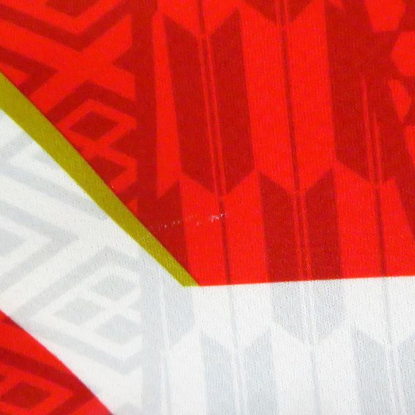 実際に弊社で買取させて頂いたCANTERBURY/カンタベリー ラグビー 日本代表 ワールドカップ 2019 レプリカ ユニフォーム/XLの画像 6枚目