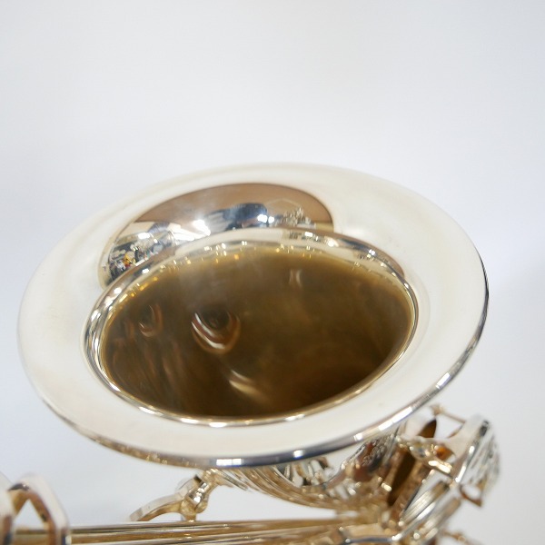 実際に弊社で買取させて頂いた★SELMER/セルマー Super Action 80 SERIES II/SA80 シリーズII 彫刻無し アルトサックス ハードケース付きの画像 4枚目