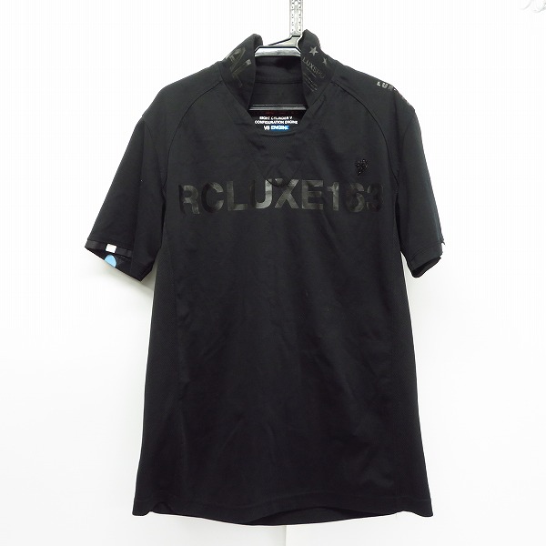 実際に弊社で買取させて頂いたAKM LUXE163BB/エーケーエム リュクス RCLUXE163 半袖カットソー　BSL027-CP01/M