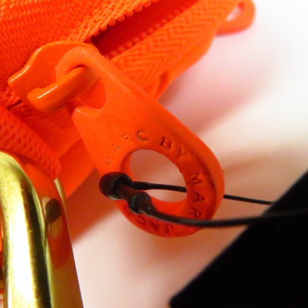 実際に弊社で買取させて頂いたMARC BY MARC JACOBS/マークバイマークジェイコブス 2WAY PCケース/ブリーフケース M6131021の画像 6枚目