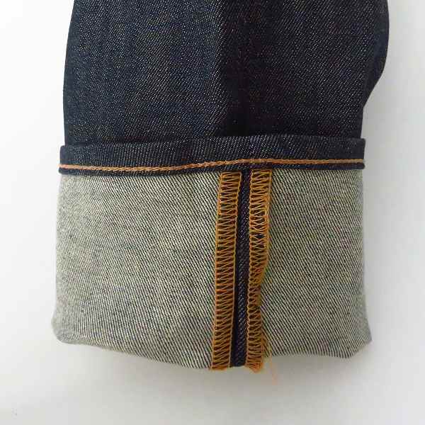 実際に弊社で買取させて頂いたMIHARAYASUHIRO/ミハラヤスヒロ FIT デニムパンツ ジーンズ/46の画像 7枚目