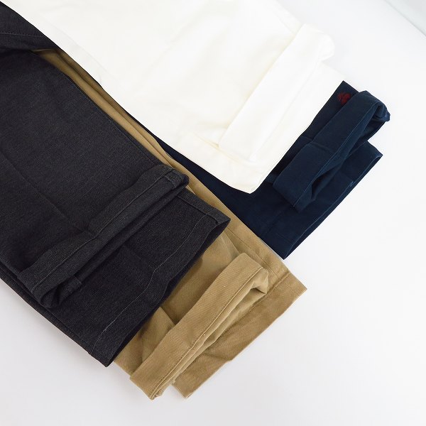 実際に弊社で買取させて頂いたYAECA/ヤエカ Brooks Brothers/ブルックスブラザーズ 他 パンツ size：M/W28/29/W30 4点セットの画像 5枚目
