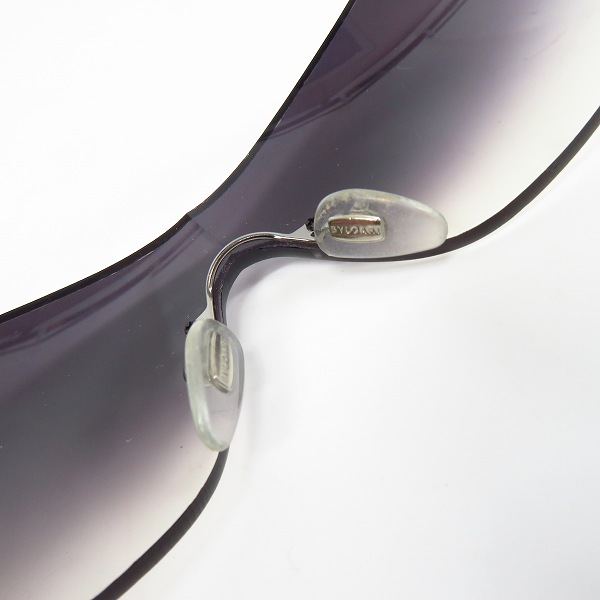 実際に弊社で買取させて頂いたBVLGARI/ブルガリ トンドサン サングラス 639 939/8Gの画像 3枚目
