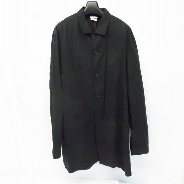 実際に弊社で買取させて頂いたDRIES VAN NOTEN/ドリスヴァンノッテン ショップコート/ジャケット/XL