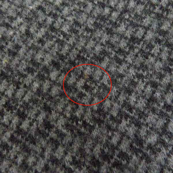 実際に弊社で買取させて頂いたBROOKS BROTHERS/ブルックスブラザーズ ウールニットベスト Mの画像 3枚目