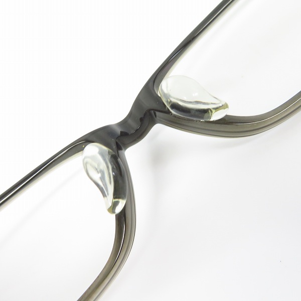 実際に弊社で買取させて頂いた999.9/フォーナインズ メガネフレーム/アイウェア NP-31の画像 3枚目