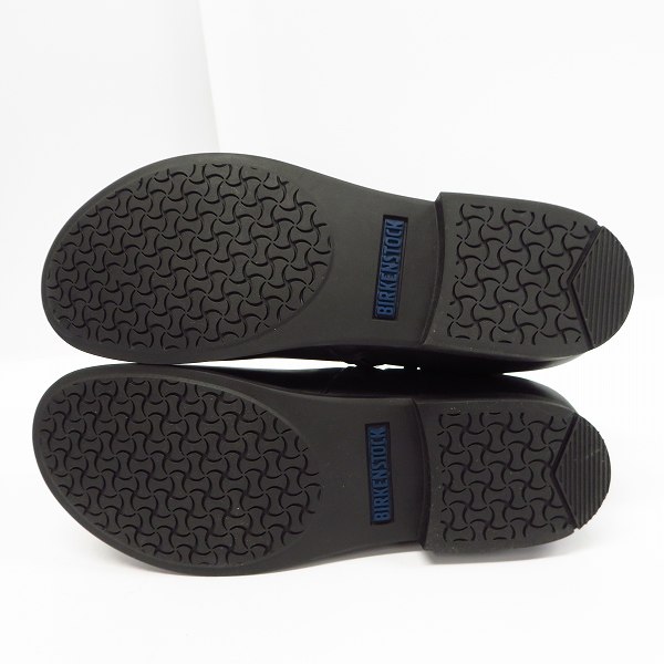 実際に弊社で買取させて頂いたBIRKENSTOCK/ビルケンシュトック SARNIA/サーニア ショートブーツ 1010600/38 の画像 2枚目