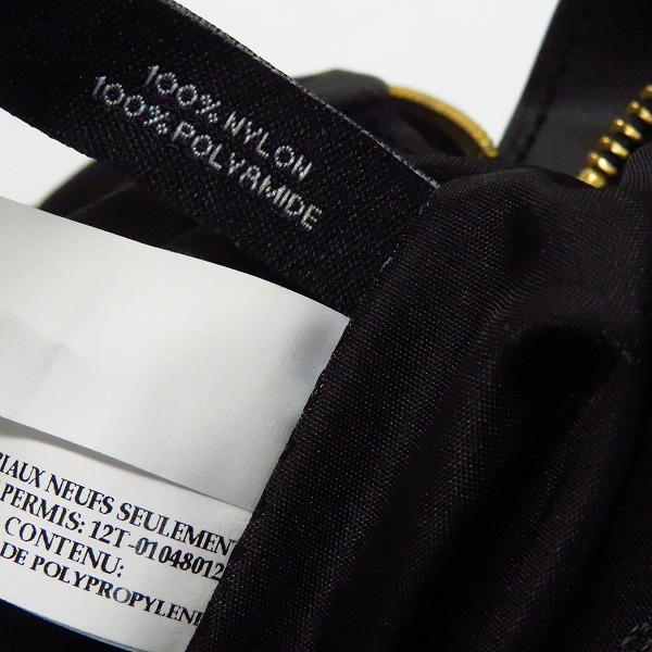 実際に弊社で買取させて頂いたMARC BY MARC JACOBS/マークバイマークジェイコブス 2WAY PCケース/ブリーフケース 黒 M0001304の画像 5枚目