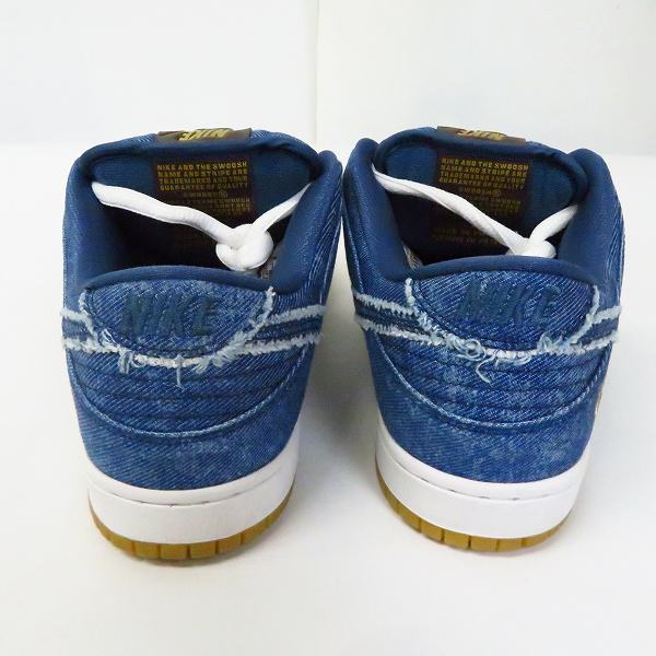 ナイキ ダンク DUNK LOW BIGGIE 883232-441 デニム s-l400.jpg
