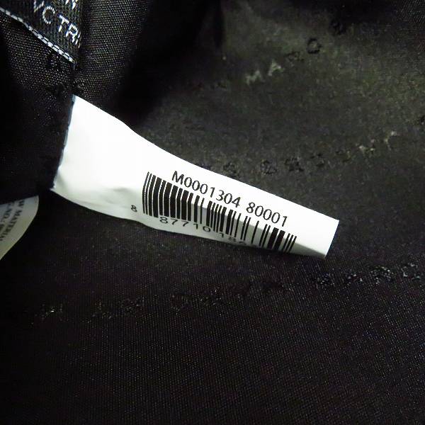 実際に弊社で買取させて頂いた【未使用】MARC BY MARC JACOBS/マークバイマークジェイコブス 2WAY PCケース/ブリーフケース 黒 M0001304の画像 4枚目