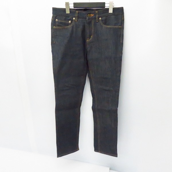 実際に弊社で買取させて頂いたMIHARAYASUHIRO/ミハラヤスヒロ FIT デニムパンツ ジーンズ/46