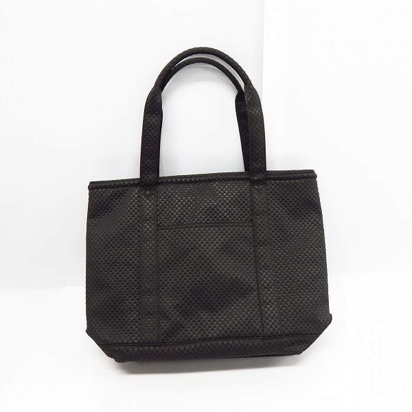 実際に弊社で買取させて頂いたHYDROGEN/ハイドロゲン スカル刺繍 トートバッグ ブラック