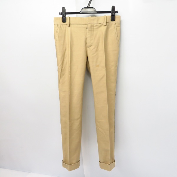 実際に弊社で買取させて頂いた【JPタグ】BALMAIN/バルマン スラックスパンツ T517 C147G/44