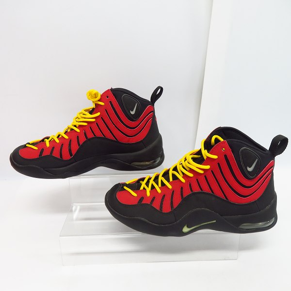 97年製 オリジナル Nike AIR BAKIN リペア済 ロッドマン 97年製 オリジナル Nike AIR BAKIN リペア済 ロッドマン 【公式通販】