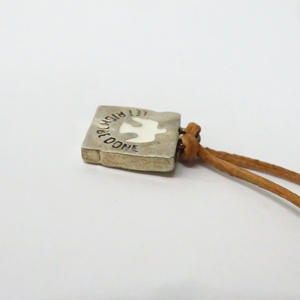 実際に弊社で買取させて頂いたDr MONROE/ドクターモンロー ペンダント/ネックレスの画像 3枚目