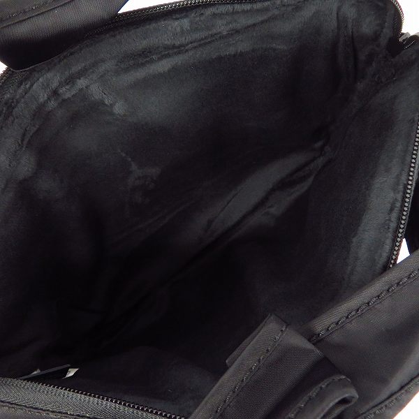 実際に弊社で買取させて頂いた【未使用】MARC BY MARC JACOBS/マークバイマークジェイコブス 2WAY PCケース/ブリーフケース ブラック M6PE004の画像 4枚目