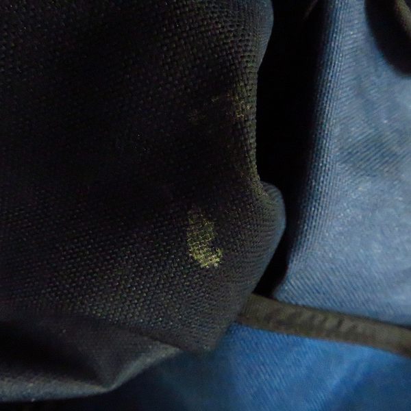 実際に弊社で買取させて頂いたManhattan Portage/マンハッタンポーテージ 30TH/ウールリッチ メッセンジャーバッグ 2点セットの画像 4枚目