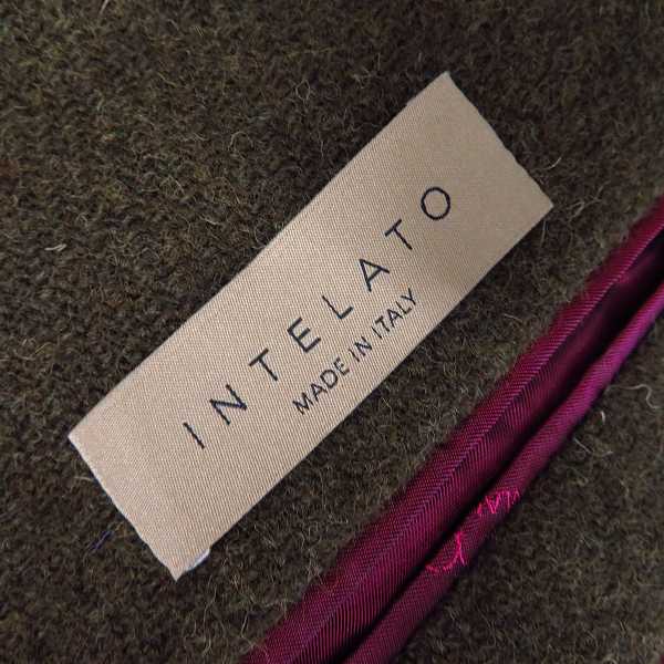 実際に弊社で買取させて頂いた【未使用/定価20万↑】Maurizio Miri/マウリッツォ・ミリ 18AW QUENTIN ART.B2 カットオフ テーラードジャケット HTC400/48の画像 4枚目