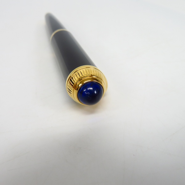 実際に弊社で買取させて頂いたCartier/カルティエ R de Cartier/R ドゥ カルティエ ペン先 18K-750 万年筆 カートリッジ式の画像 6枚目