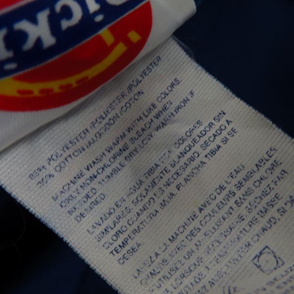 実際に弊社で買取させて頂いたDickies/ディッキーズ カバーオール 半袖 つなぎ/Lの画像 5枚目