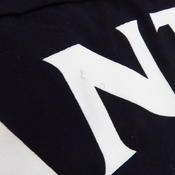 実際に弊社で買取させて頂いたANTI SOCIAL SOCIAL CLUB×Dickies/アンチソーシャルソーシャルクラブ×ディッキーズ バックプリント 半袖 ワークシャツ/Ｍの画像 6枚目