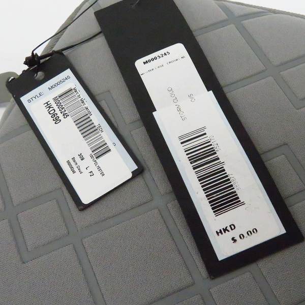 実際に弊社で買取させて頂いた【未使用】MARC BY MARC JACOBS/マークバイマークジェイコブス PCケース/クラッチバッグ M0005245の画像 7枚目
