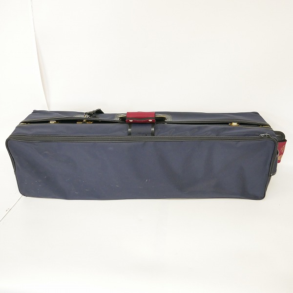 実際に弊社で買取させて頂いた★H.SELMER/セルマー バスクラリネット マウスピース/ハードケース付きの画像 9枚目