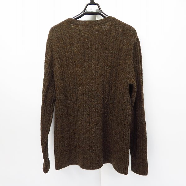 実際に弊社で買取させて頂いたMACKINTOSH LONDON/マッキントッシュ 長袖 セーター/ニット/LLの画像 1枚目