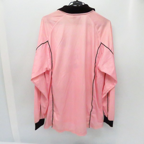 実際に弊社で買取させて頂いたKappa/カッパ ユベントス 100周年記念 長袖 ユニフォーム/XLの画像 1枚目