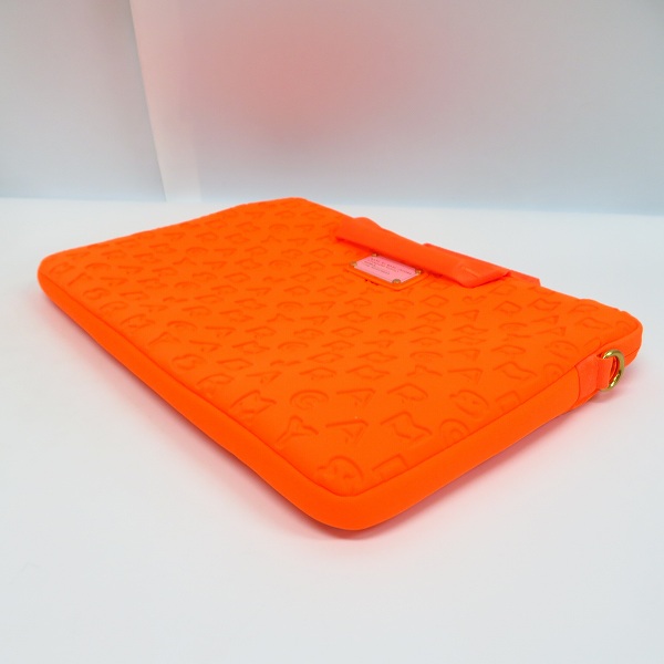 実際に弊社で買取させて頂いた【未使用】MARC BY MARC JACOBS/マークバイマークジェイコブス 2WAY PCケース/ブリーフケース M6131021の画像 2枚目