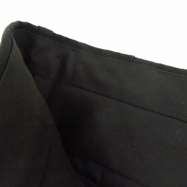 実際に弊社で買取させて頂いたLAD MUSICIAN/ラッドミュージシャン スリムクロップドパンツ/44の画像 6枚目