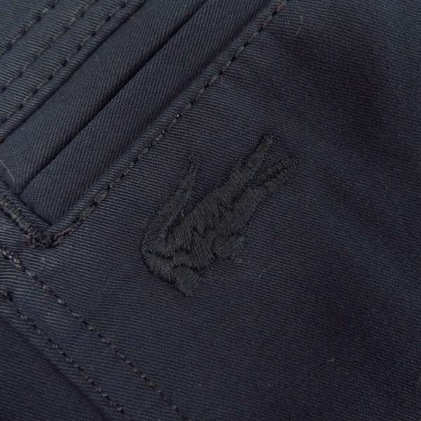 実際に弊社で買取させて頂いた【未使用】LACOSTE/ラコステ ステンカラーコート BF081E Size：42の画像 3枚目