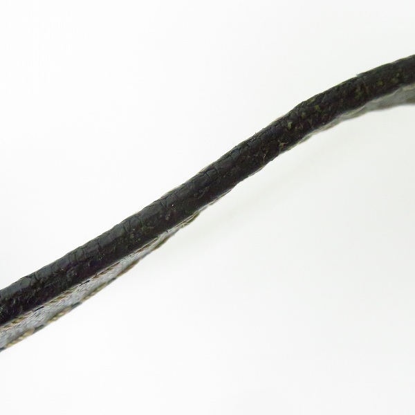 実際に弊社で買取させて頂いたcollection PRIVEE?/コレクションプリヴェ 総柄トートバッグ ベージュの画像 5枚目