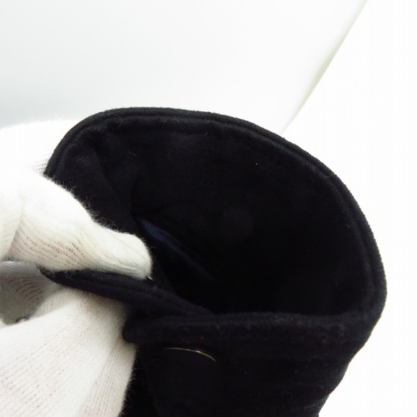 実際に弊社で買取させて頂いたMARC BY MARC JACOBS/マークジェイコブス SHRUNKEN FIT ワークジャケット/Ｍの画像 6枚目